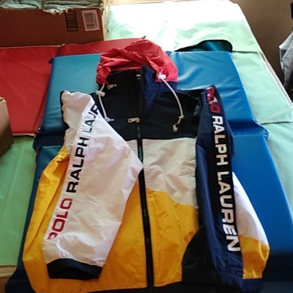 Polo Jacket - Picture 2 of 6